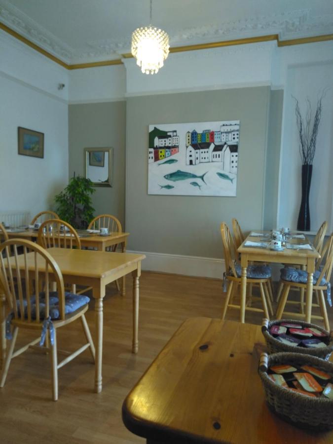 Barclay Court Guest House Torquay Exterior foto