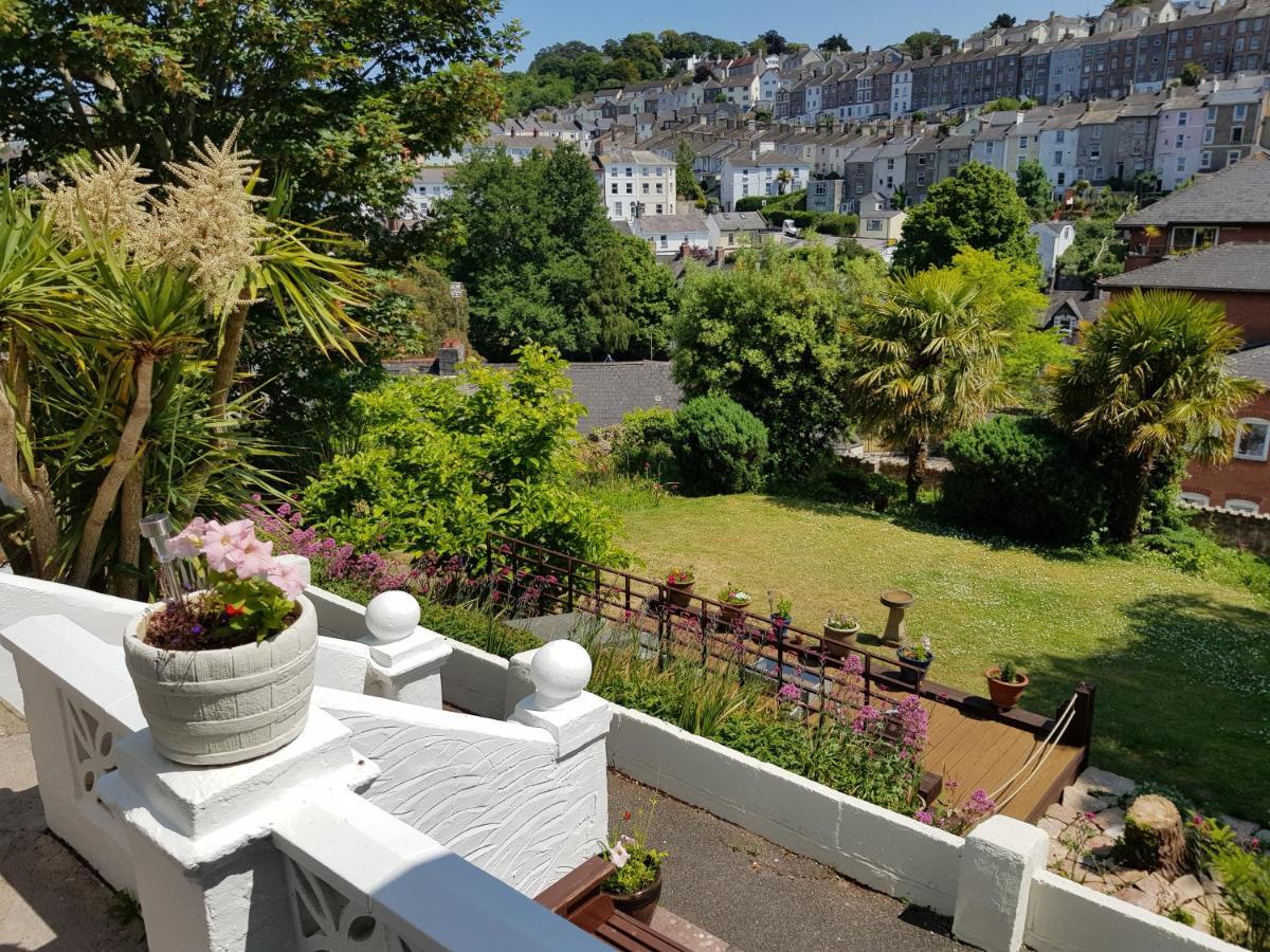 Barclay Court Guest House Torquay Exterior foto