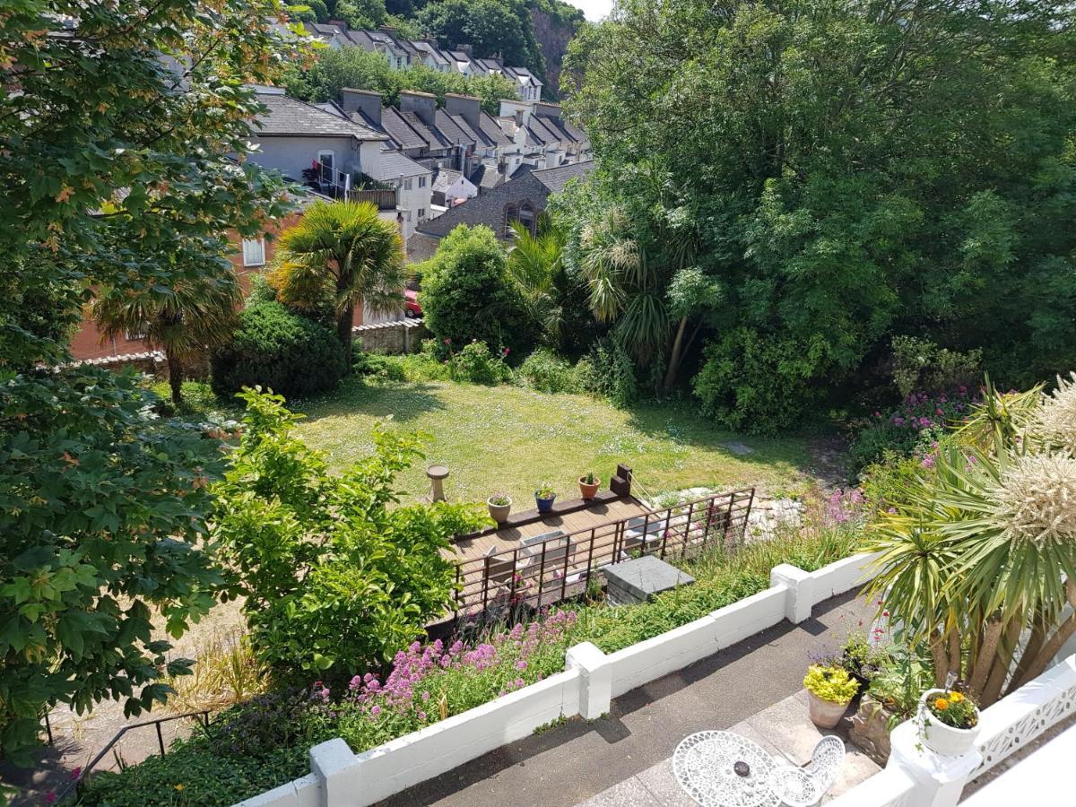 Barclay Court Guest House Torquay Exterior foto