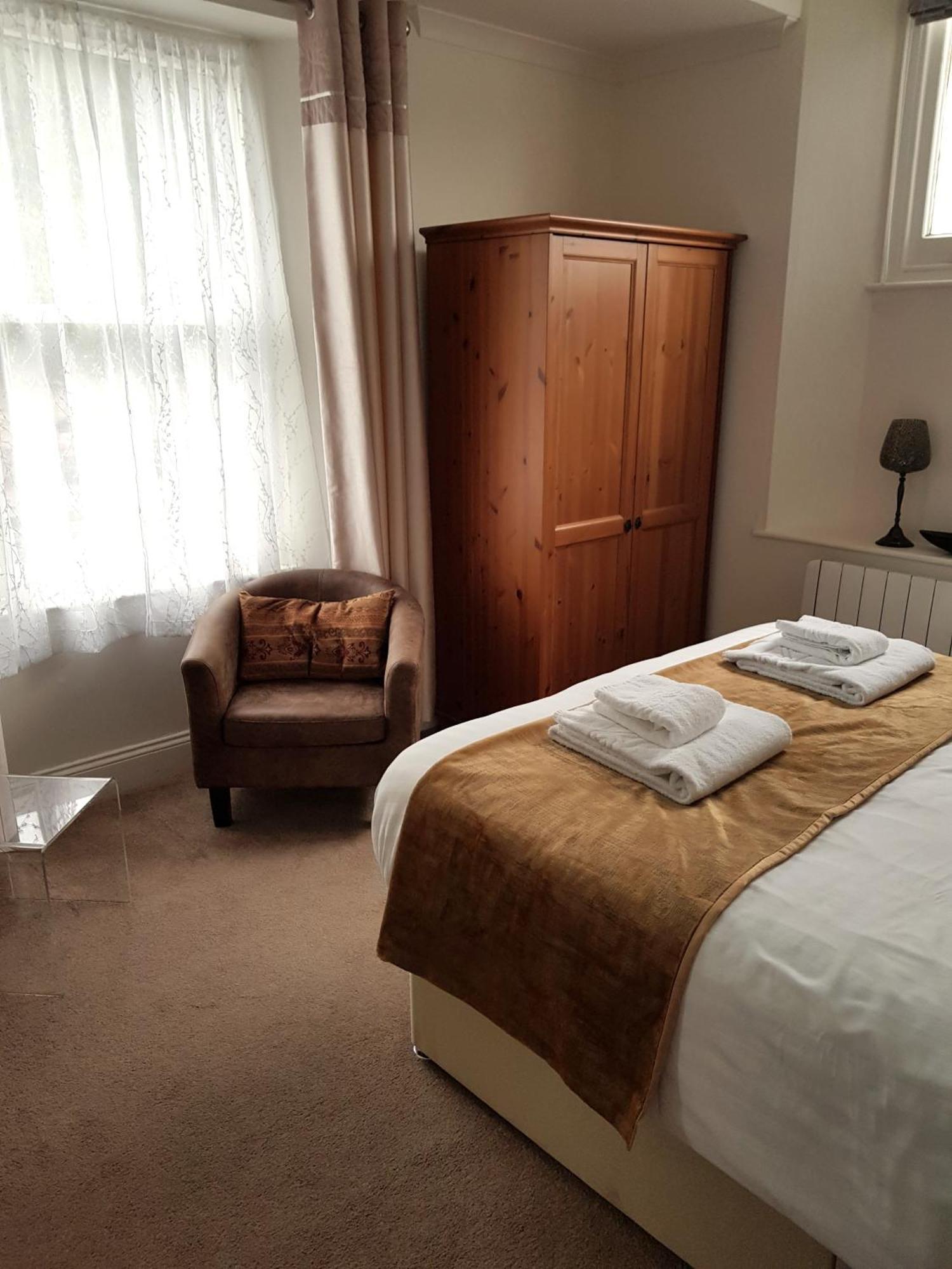 Barclay Court Guest House Torquay Cameră foto